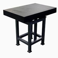 GRANITE SURFACE PLATE WITH STAND